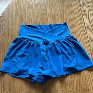 Offline by Aerie Real Me Crossover Flowy Short